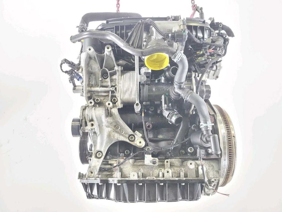 Motor Skoda OCTAVIA - DLZ