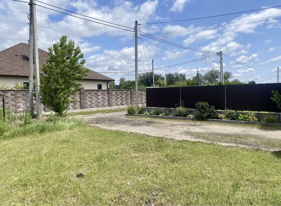 Вишеньки ПРОДАЖ БУДИНКУ 120 м. кв. ПО СОБІВАРТОСТІ !!! Початок села.