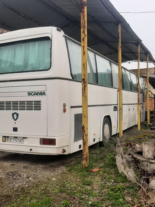 SCANIA K 113,автобус на 54 м.