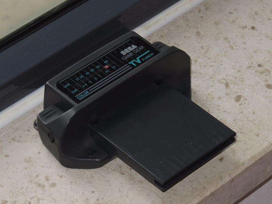 Game Gear: Consola, Jogos, manuais e Acessórios