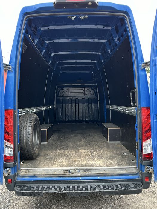 Iveco Daily Automat