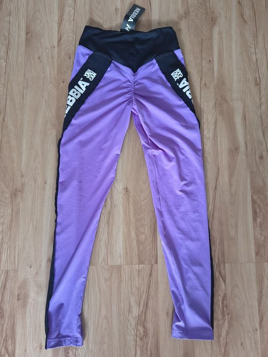 Legginsy Nebbia M