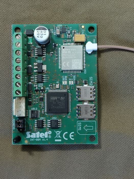 Satel INT-GSM v1.4
