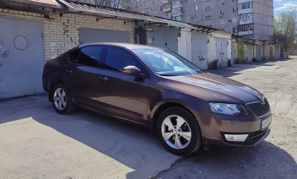 Продам Skoda Octavia 2013