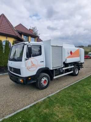 Okazja! MERCEDES-BENZ Cysterna 1114