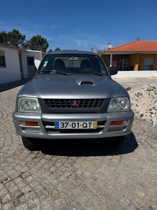 Mitsubishi L200 2.5 td