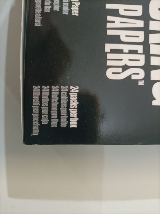 Mortalhas My Fucking somking papers