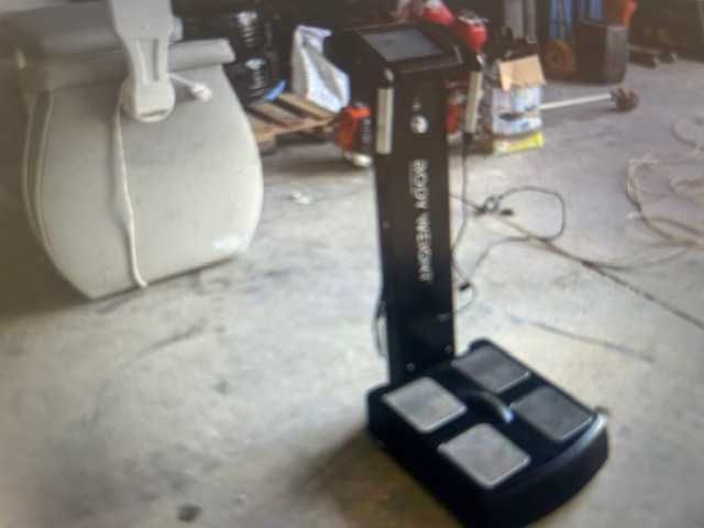Analizator ciała Body Weight Studio Figura