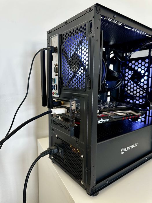 PC Gamer Ryzen 5 5600GT