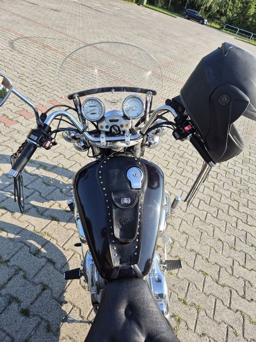 Yamaha XV Virago 1100