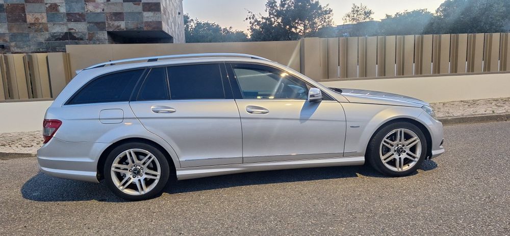 Mercedes w204 C250cdi automática