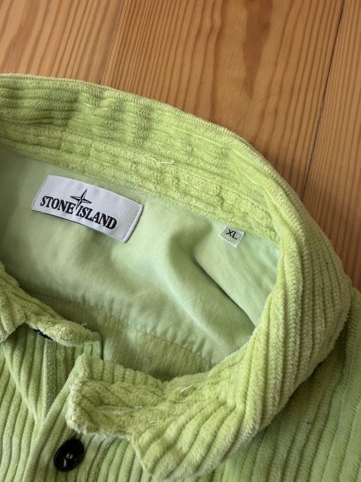 Сорочка овершот Stone Island