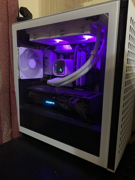 Ігровий ПК для ігор