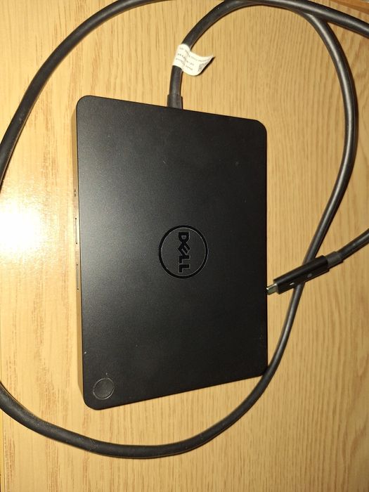 Stacja dokująca Dell K17A WD15