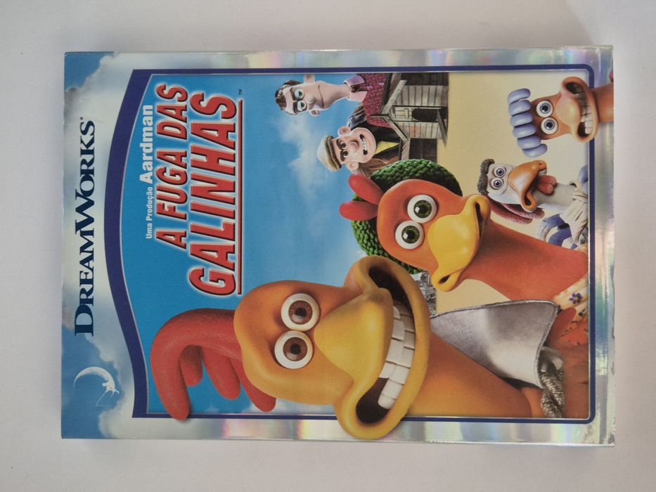 Dvd's Animação Infantil
