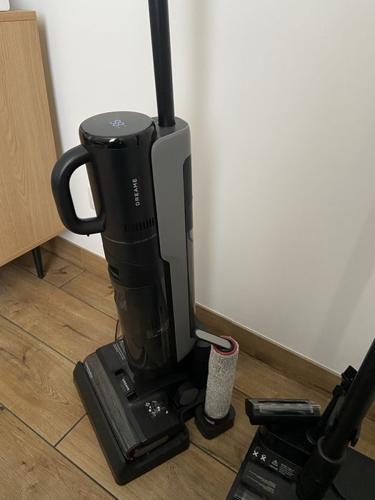 Бездротовий миючий пилосос Dreame H12 DUAL 4 в 1