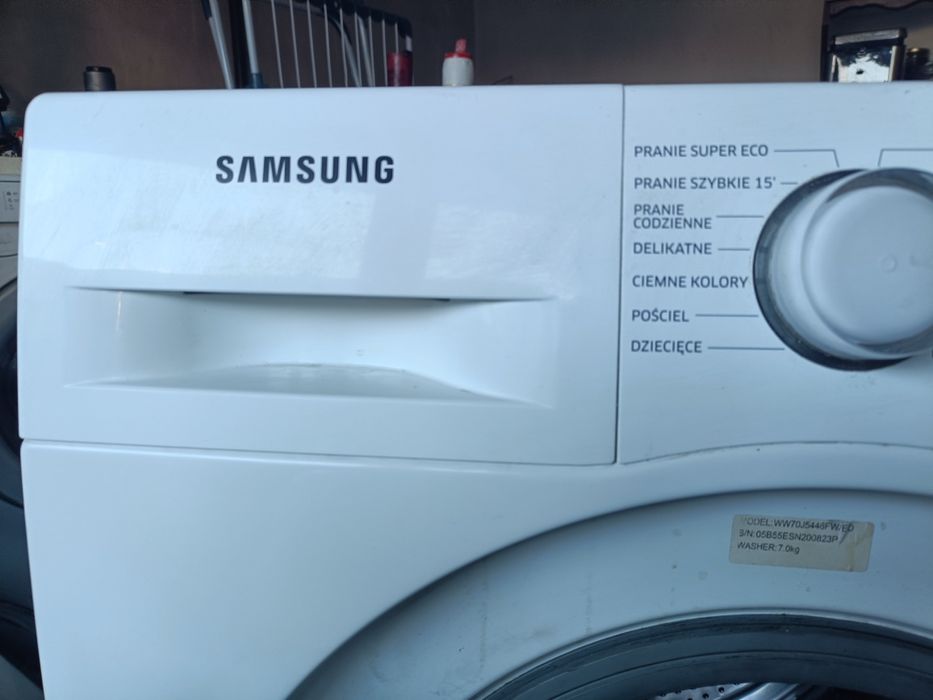 Pralka Samsung 7kg