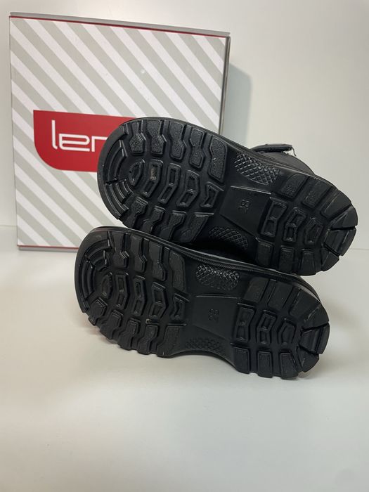 Зимові черевики Lenne для хлопчика