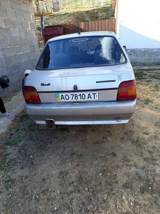 ЗАЗ Славута Таврия