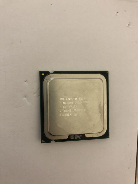 Intel Pentium E2180