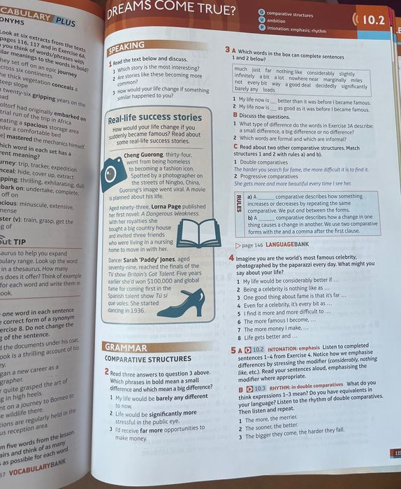 Speakout students’ book 2nd edition podręcznik