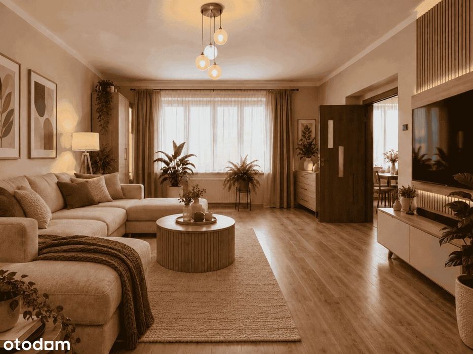 2 mieszkania w 1 | Brzezinka | 89m2