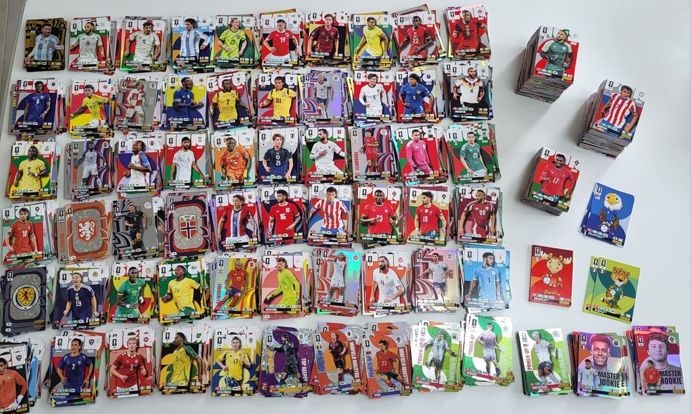 Mundial 2026 - Cartas Panini Fifa World Cup 2026 Adrenalyn XL