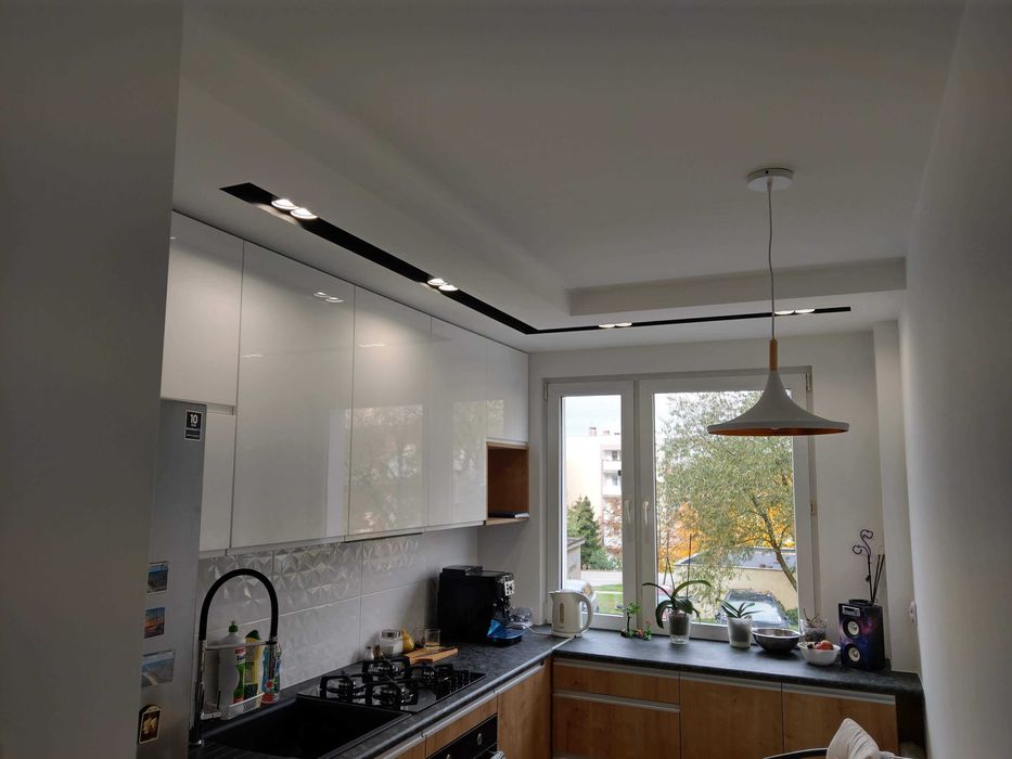 Remonty i wykończenia wnętrz