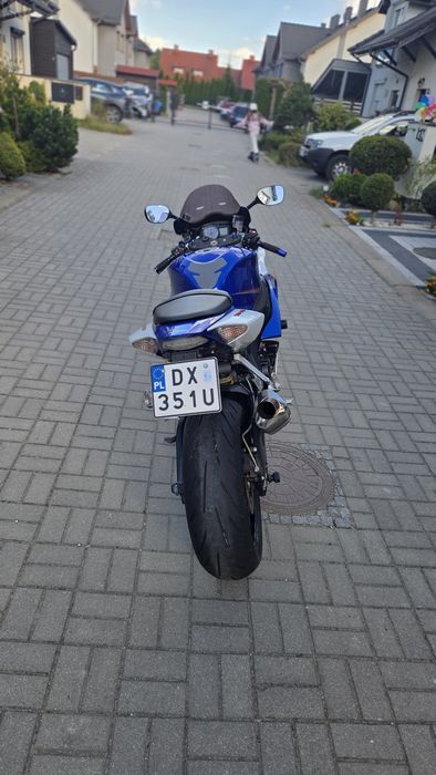 Suzuki GSX-R 1000 K7 | super stan | 2007 | FV 23% | motocykl