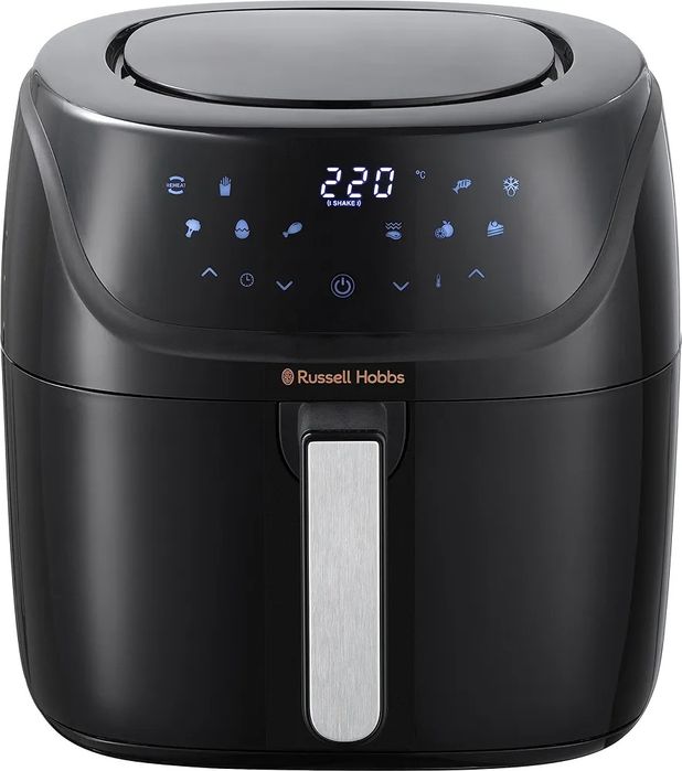 Frytkownica beztłuszczowa Russell Hobbs xxl
