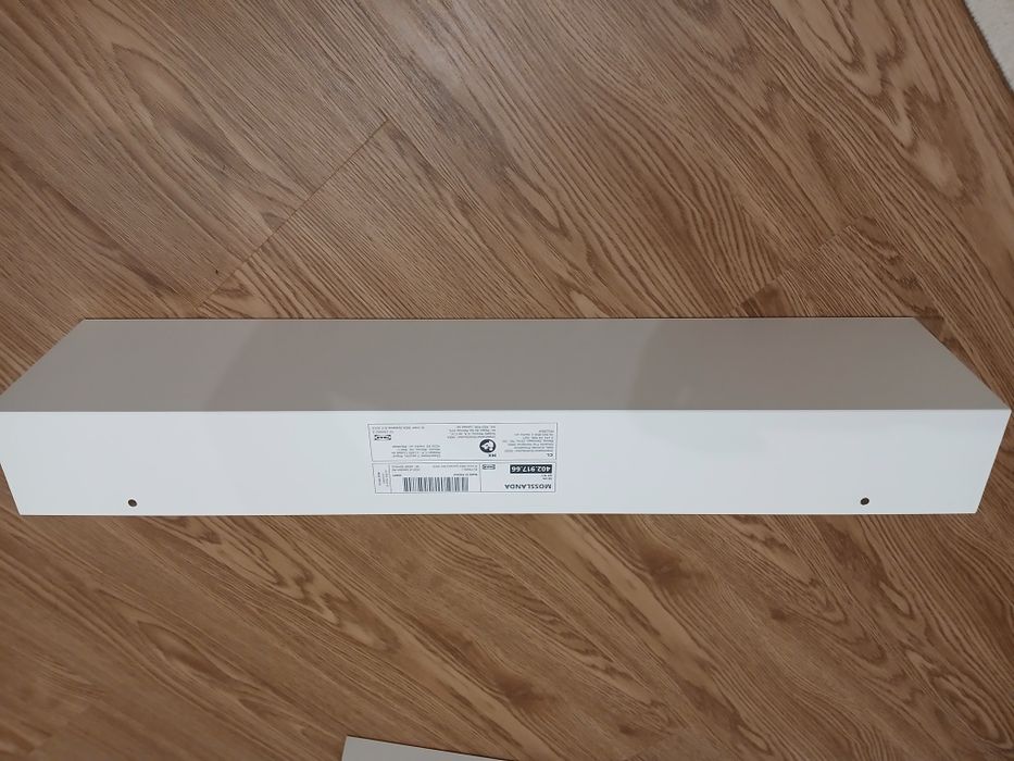 Vendo 2 prateleiras de parede