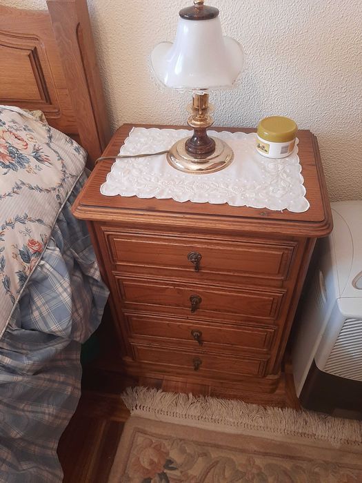 Quarto De Casal Completo