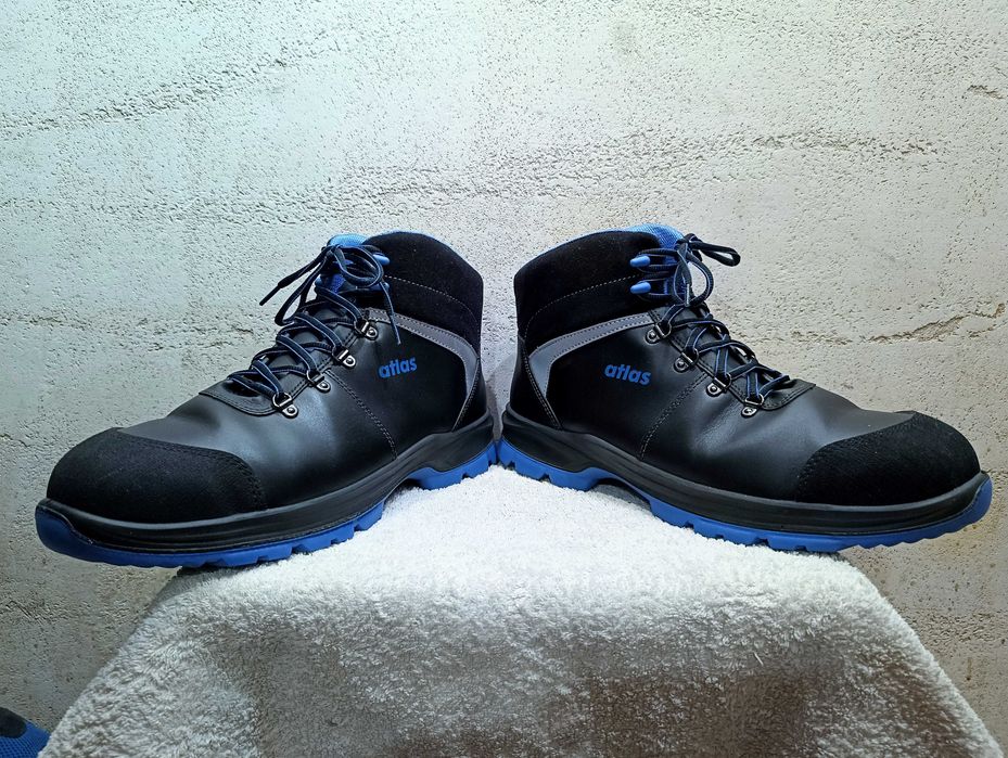 Buty robocze ATLAS SL 845 XP S3 SRC r.47 stan idealny