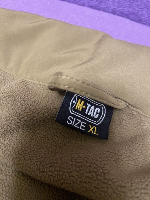 M-tac куртка soft-shell