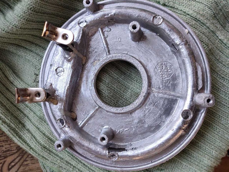 Тен,нагрівач до мультиварки