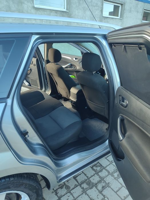Авто Форд мондео 4