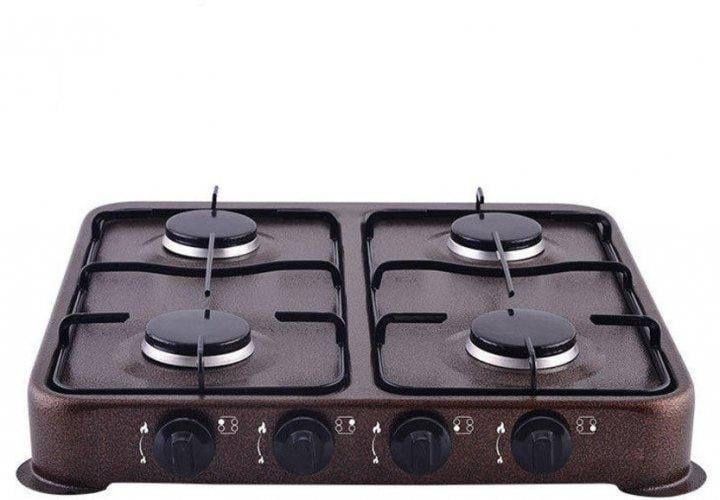 Газова плита Domotec