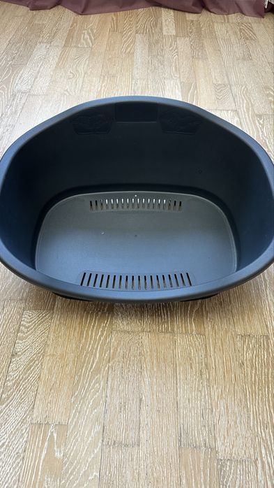 Ліжко пластикове для собаки, кота