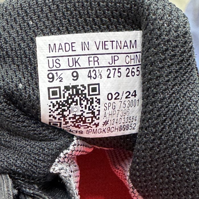 ЗНИЖКА!АКЦІЯ!Трекінгові кросівки Adidas Terrex AX4 Gore Tex HP7396