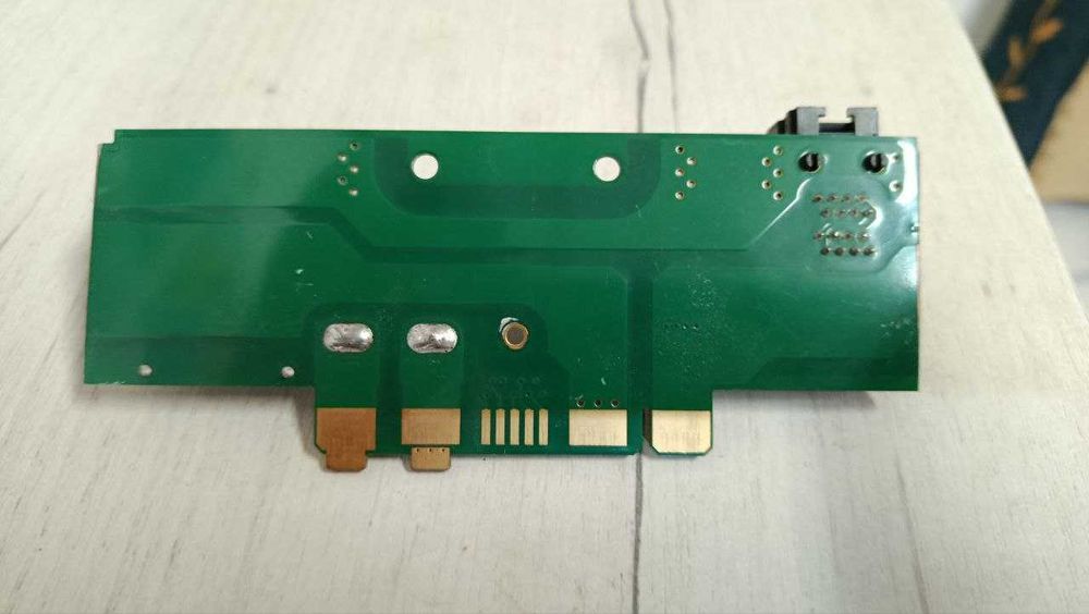 Інтеграл К48-54 плата підключення, Integral K48-54