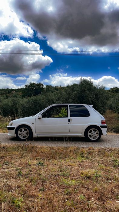 Peugeot 106 1.5TD Look GTi