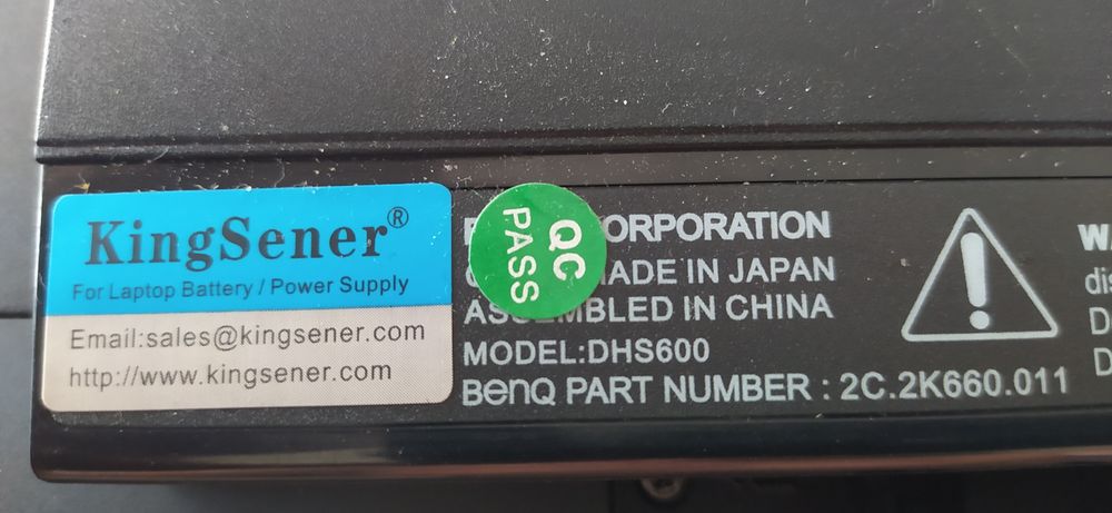 Okazja!!! Benq S-61 w super stanie