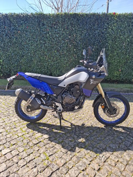 Yamaha Ténéré 700