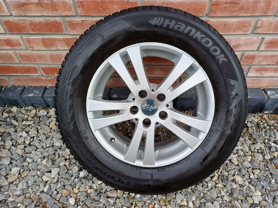 Alufelgi 16"_5x108_Ford_Focus_C-Max_Kuga_Mondeo_S-Max_Volvo_dostawa!