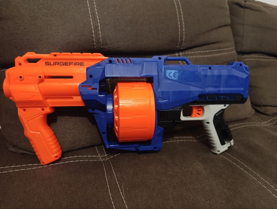Пістолет бластер Nerf Hasbro