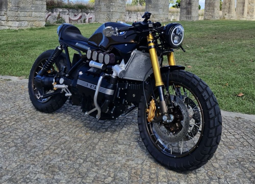 bmw k1100lt cafe racer