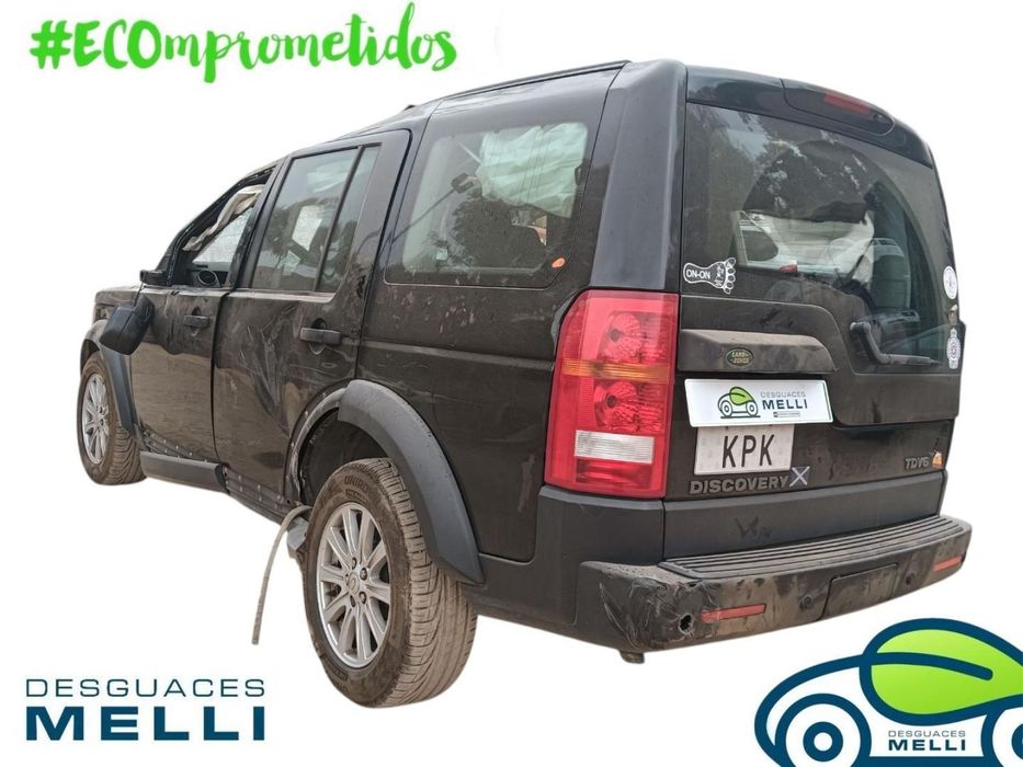 bomba limpa vidros land rover discovery