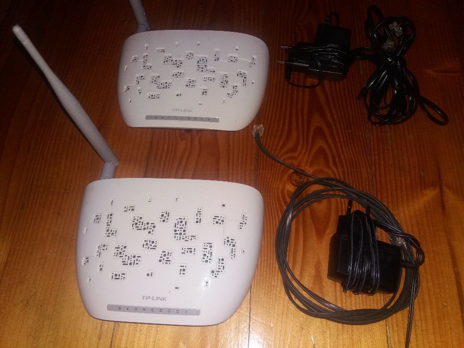 router wifi tp-link TD-W8951ND