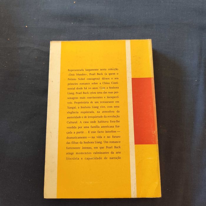 Pearl S. Buck - As três filhas da senhora Liang