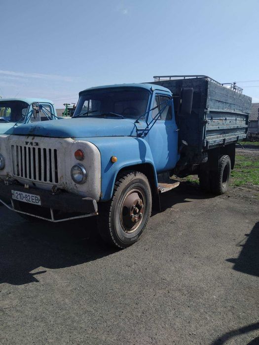 Продам автомобіль Газ-Саз 3507